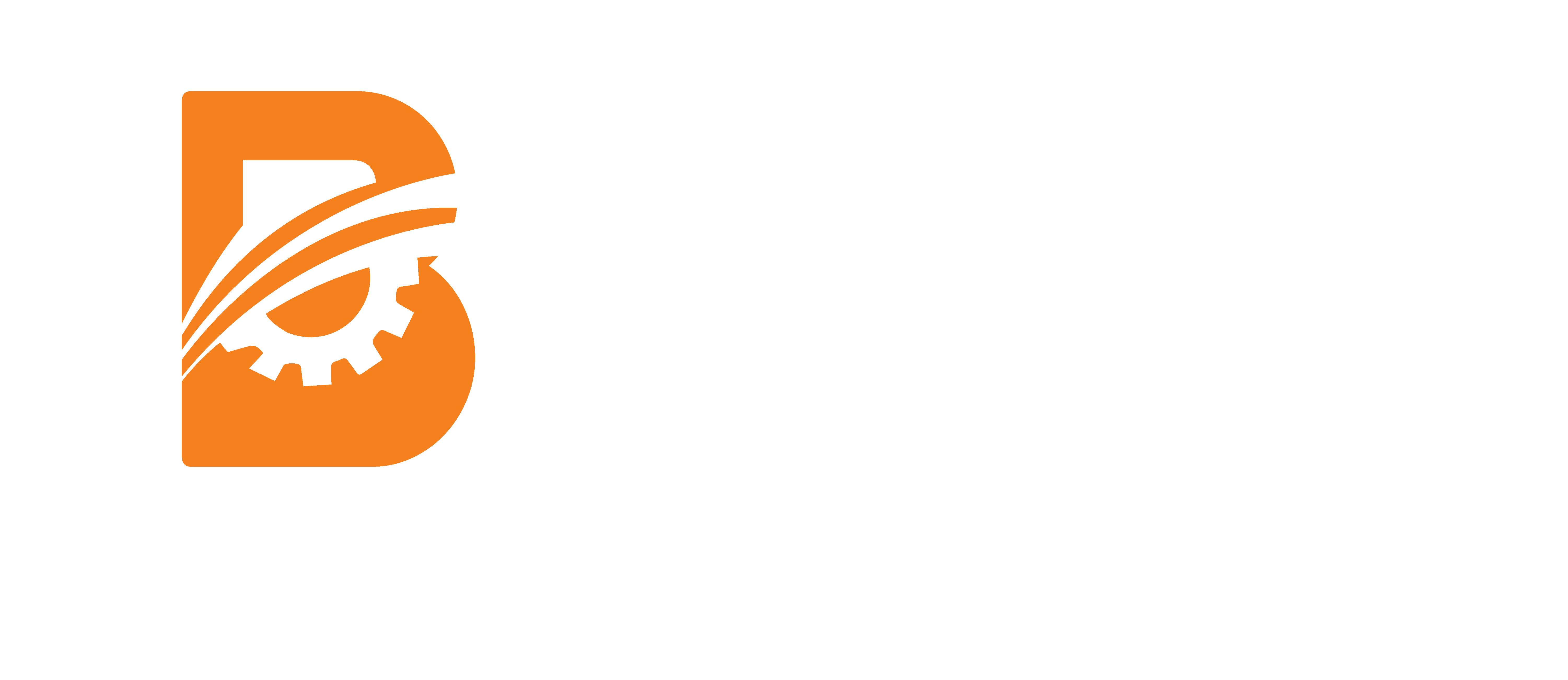 8 Logo BBF Naranja y Blanco