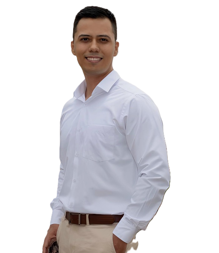 Bayron Becerra CEO BBF