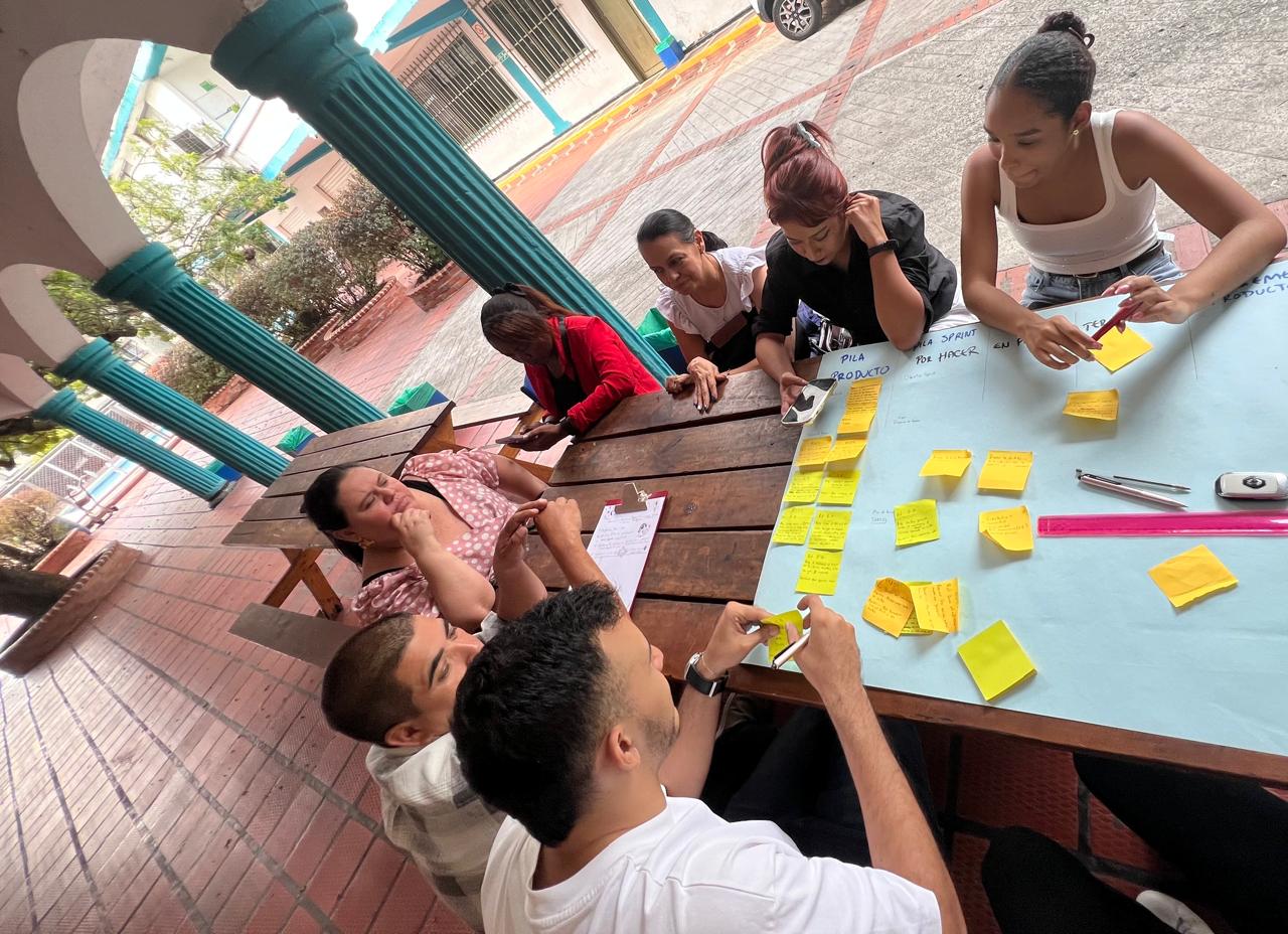 Taller Cali Bayron Becerra Foundation (4)